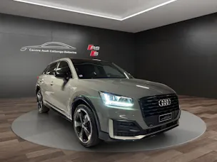 Audi Q2 1.4 TFSI Edition # 1 S-tronic