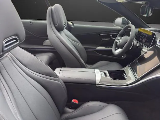Mercedes-Benz CLE 300 4M Cabrio