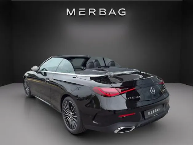 Mercedes-Benz CLE 300 4M Cabrio