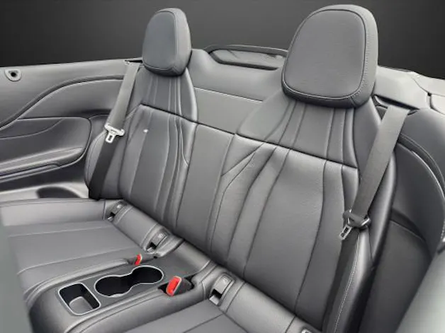 Mercedes-Benz CLE 300 4M Cabrio