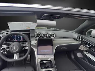 Mercedes-Benz CLE 300 4M Cabrio