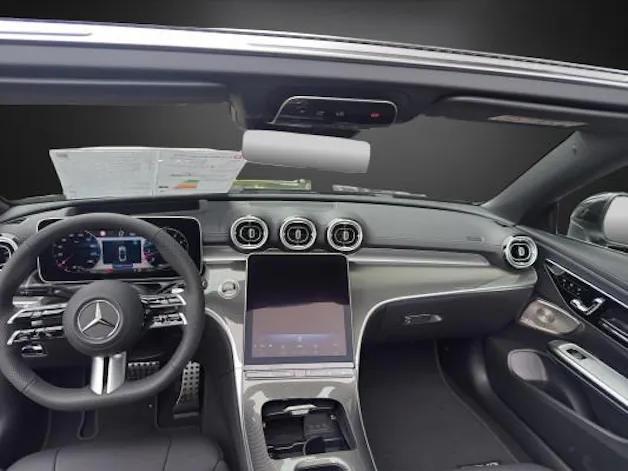 Mercedes-Benz CLE 300 4M Cabrio