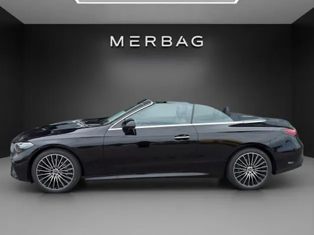 Mercedes-Benz CLE 300 4M Cabrio