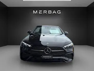 Mercedes-Benz CLE 300 4M Cabrio