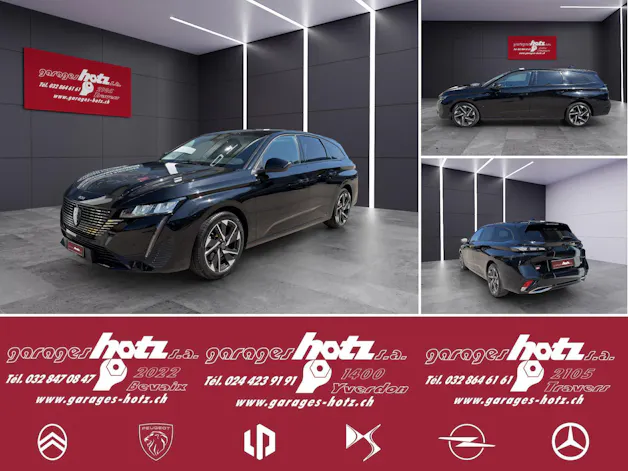 PEUGEOT 308 SW 1.2 Allure Pack
