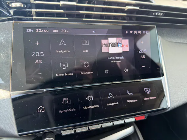 PEUGEOT 308 SW 1.2 Allure Pack