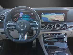 Mercedes-Benz AMG E 53 T 4M+