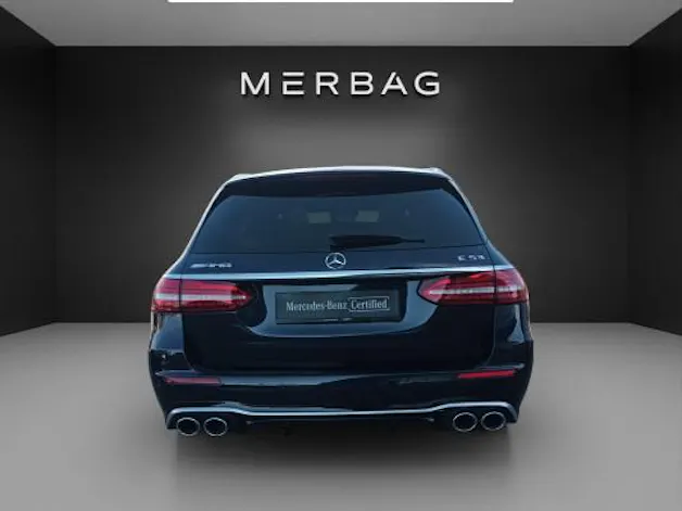 Mercedes-Benz AMG E 53 T 4M+