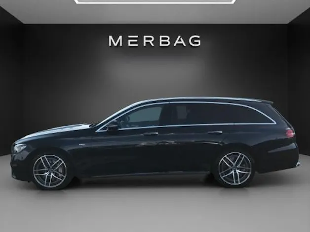 Mercedes-Benz AMG E 53 T 4M+