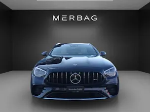 Mercedes-Benz AMG E 53 T 4M+