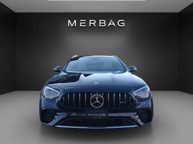 Mercedes-Benz AMG E 53 T 4M+