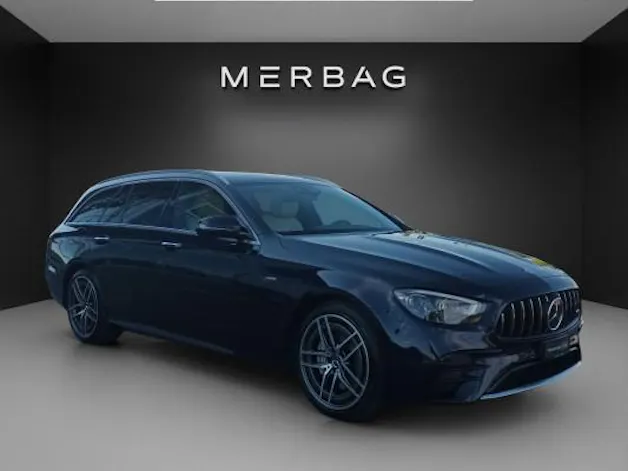 Mercedes-Benz AMG E 53 T 4M+