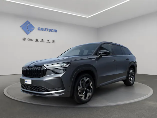 SKODA Kodiaq 2.0 TSI Sportline 4x4
