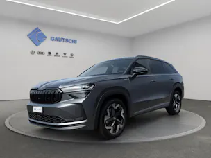 SKODA Kodiaq 2.0 TSI Sportline 4x4