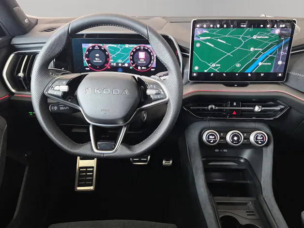 SKODA Kodiaq 2.0 TSI Sportline 4x4