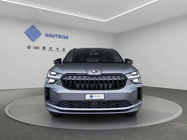 SKODA Kodiaq 2.0 TSI Sportline 4x4