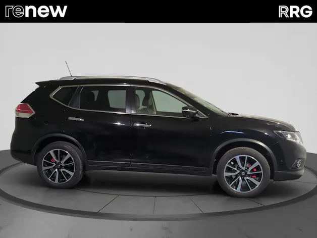 Nissan X-Trail 1.6 dCi tekna Xtronic CVT
