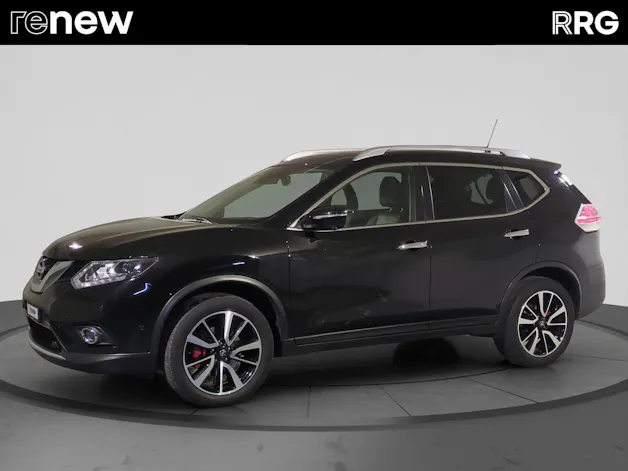 Nissan X-Trail 1.6 dCi tekna Xtronic CVT
