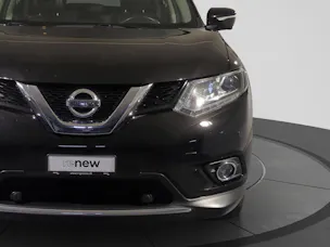 Nissan X-Trail 1.6 dCi tekna Xtronic CVT