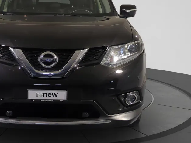 Nissan X-Trail 1.6 dCi tekna Xtronic CVT
