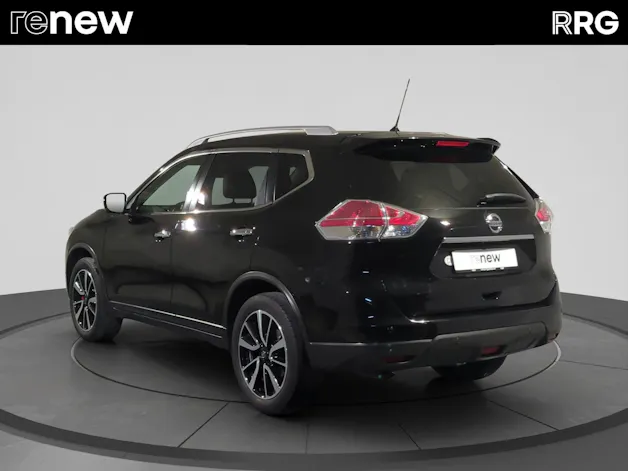 Nissan X-Trail 1.6 dCi tekna Xtronic CVT