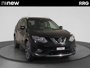Nissan X-Trail 1.6 dCi tekna Xtronic CVT