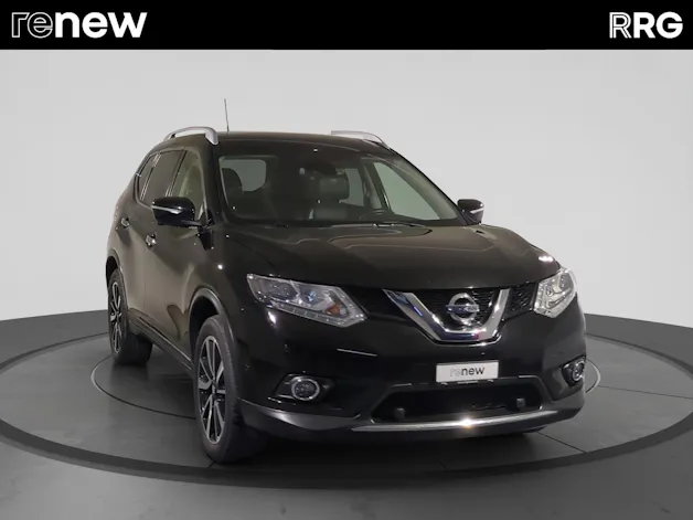 Nissan X-Trail 1.6 dCi tekna Xtronic CVT