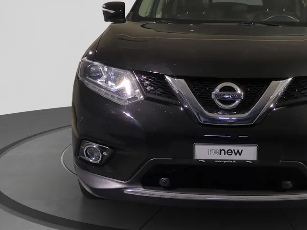 Nissan X-Trail 1.6 dCi tekna Xtronic CVT