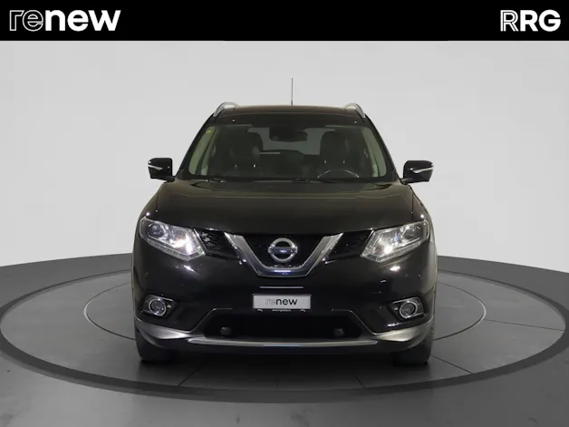 Nissan X-Trail 1.6 dCi tekna Xtronic CVT