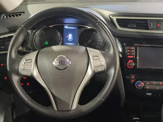 Nissan X-Trail 1.6 dCi tekna Xtronic CVT