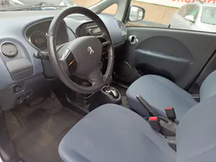 Peugeot iON