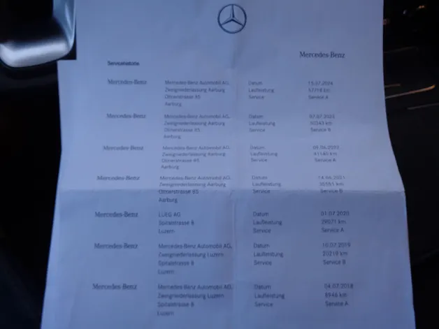 MERCEDES-BENZ GLA 200 Night Star 7G-DCT