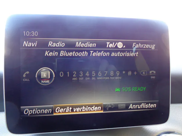 MERCEDES-BENZ GLA 200 Night Star 7G-DCT