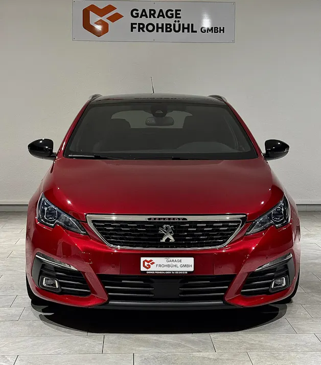 Peugeot 308 SW 1.6 THP GT EAT8