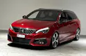 Peugeot 308 SW 1.6 THP GT EAT8
