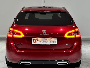 Peugeot 308 SW 1.6 THP GT EAT8
