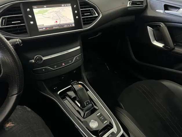 Peugeot 308 SW 1.6 THP GT EAT8