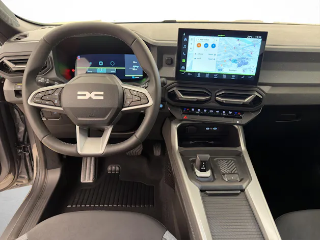 Dacia Bigster 1.8 Hybrid Journey
