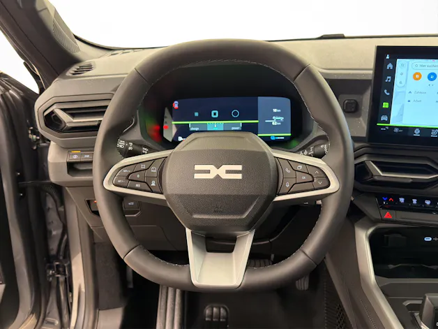 Dacia Bigster 1.8 Hybrid Journey