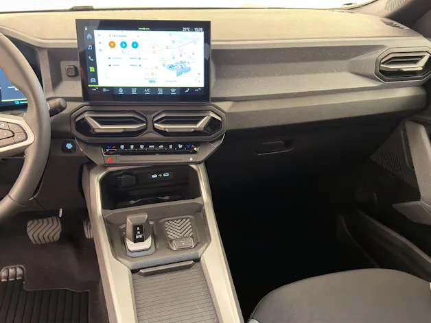 Dacia Bigster 1.8 Hybrid Journey