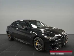 Alfa Romeo Giulia 2.9 V6 Biturbo Quad