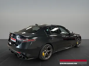 Alfa Romeo Giulia 2.9 V6 Biturbo Quad