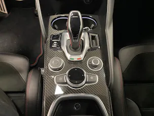 Alfa Romeo Giulia 2.9 V6 Biturbo Quad