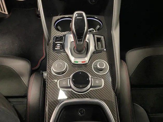 Alfa Romeo Giulia 2.9 V6 Biturbo Quad