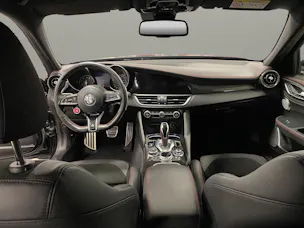 Alfa Romeo Giulia 2.9 V6 Biturbo Quad