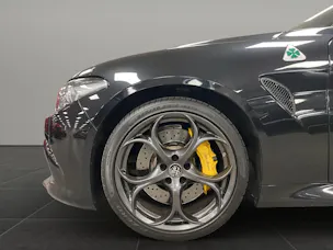 Alfa Romeo Giulia 2.9 V6 Biturbo Quad