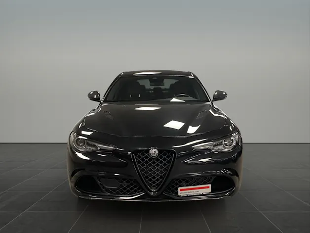 Alfa Romeo Giulia 2.9 V6 Biturbo Quad