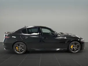 Alfa Romeo Giulia 2.9 V6 Biturbo Quad