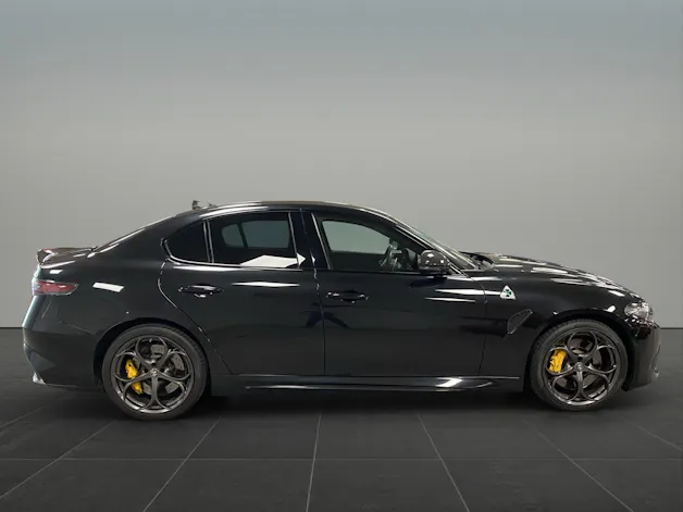 Alfa Romeo Giulia 2.9 V6 Biturbo Quad