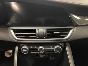 Alfa Romeo Giulia 2.9 V6 Biturbo Quad